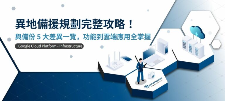 異地備援是什麼?